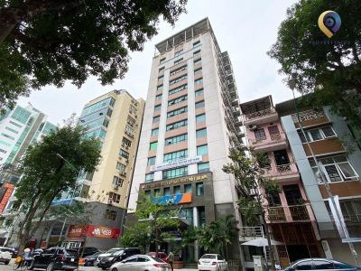 Tòa nhà CTCPXD số 1 HN